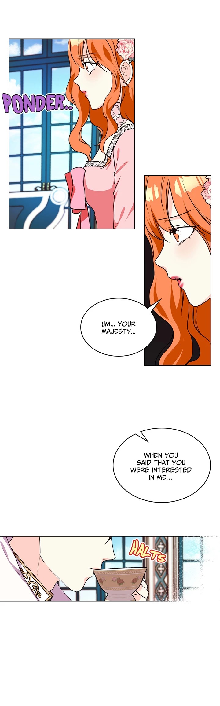 Virtues of the Villainess Chapter 26 page 28 - Chapter 26