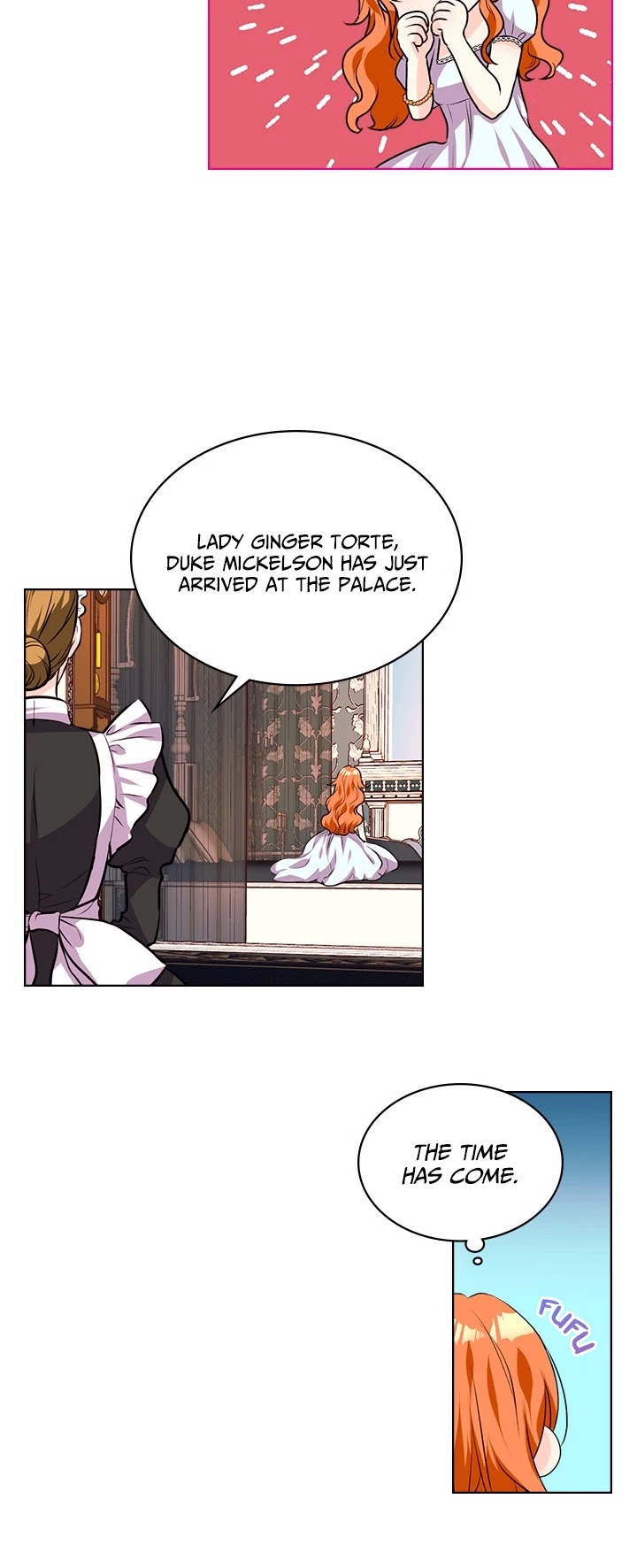Virtues of the Villainess Chapter 26 page 3 - Chapter 26