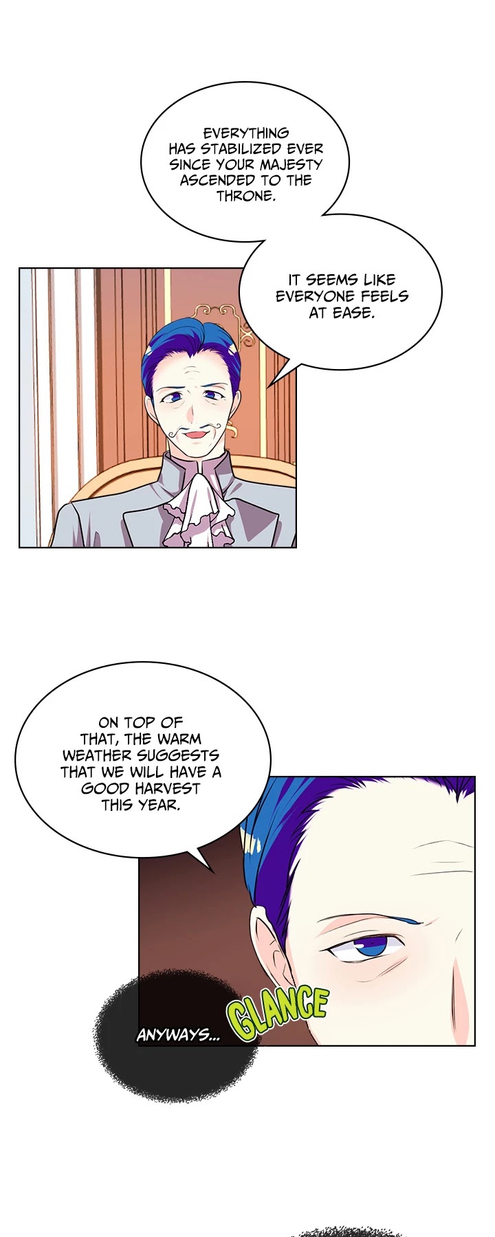 Virtues of the Villainess Chapter 26 page 6 - Chapter 26