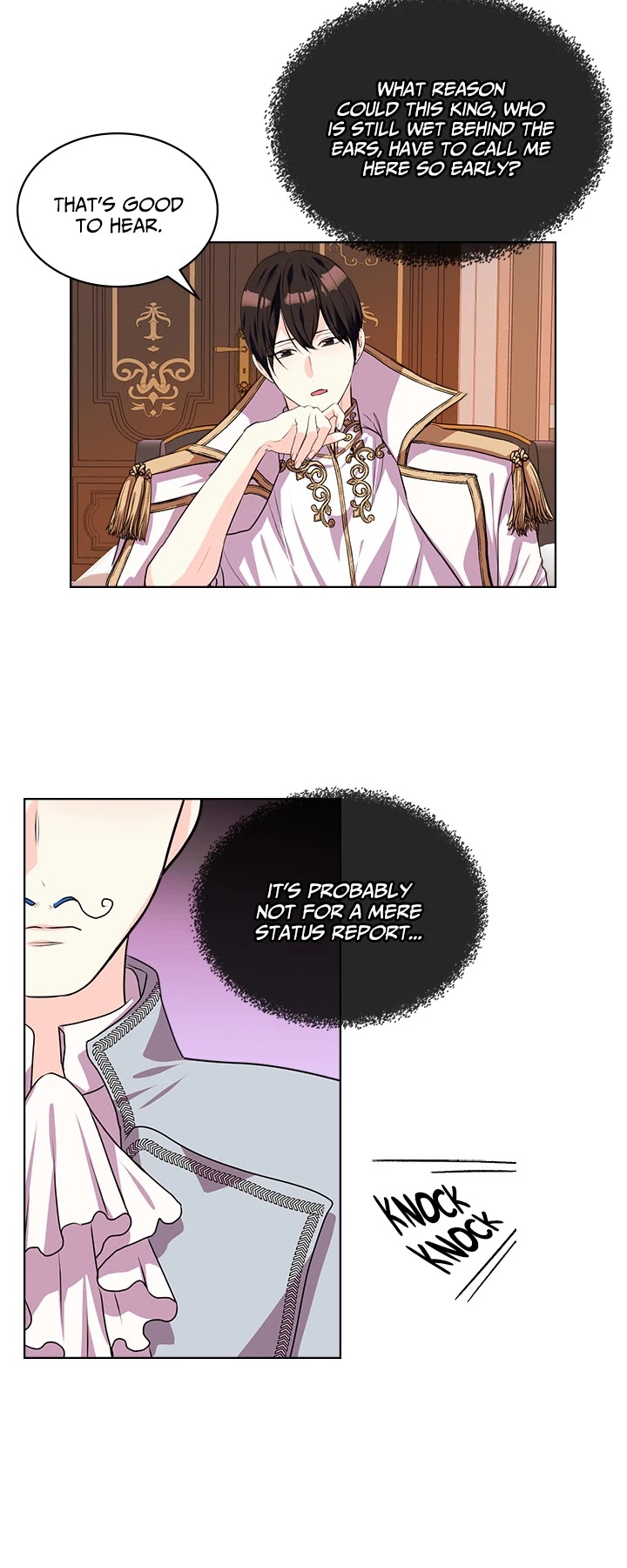 Virtues of the Villainess Chapter 26 page 7 - Chapter 26