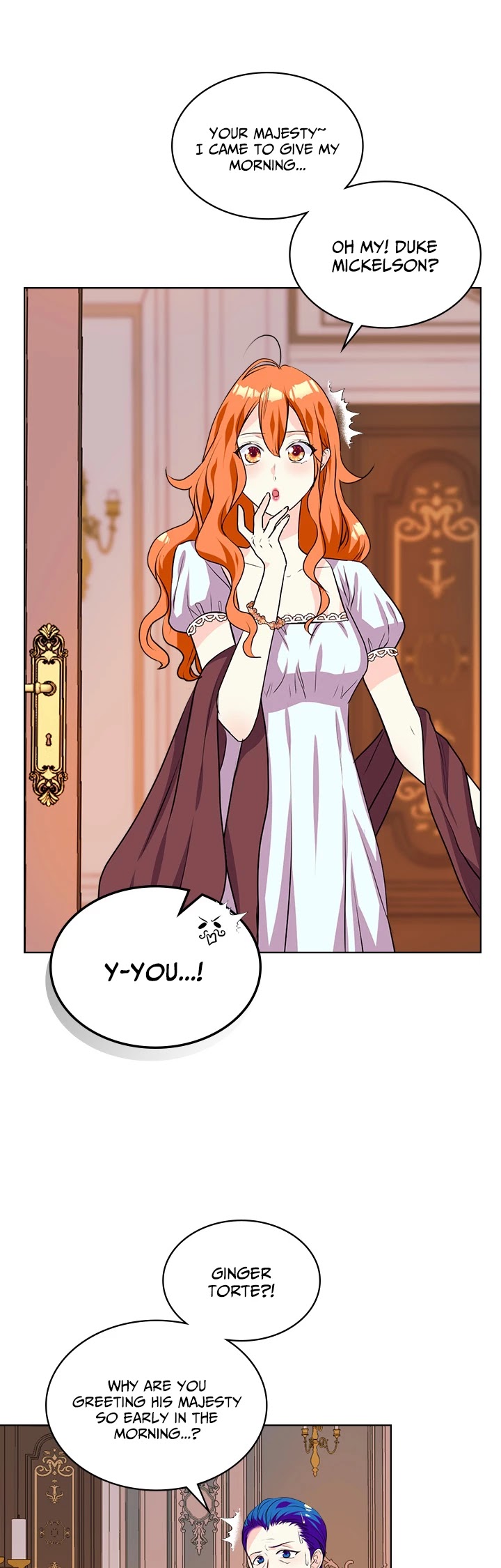 Virtues of the Villainess Chapter 26 page 8 - Chapter 26