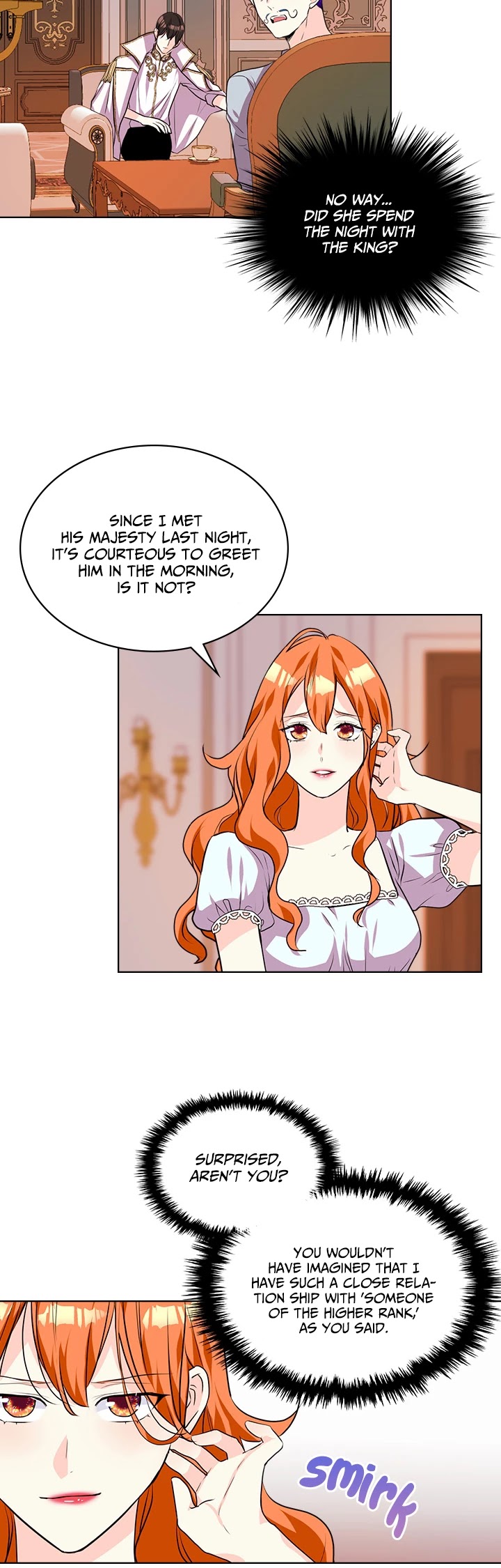 Virtues of the Villainess Chapter 26 page 9 - Chapter 26
