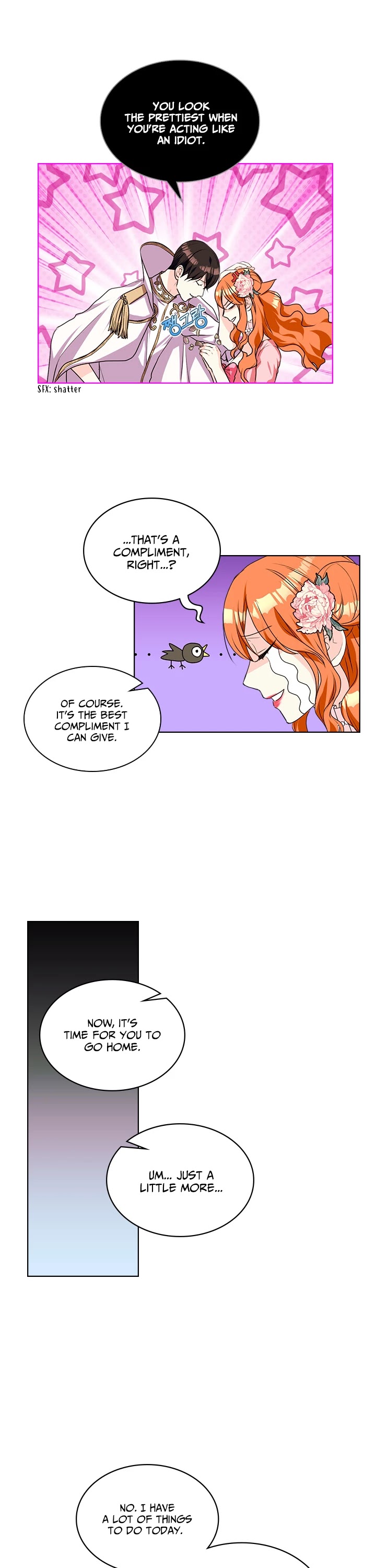 Virtues of the Villainess Chapter 27 page 11 - Chapter 27