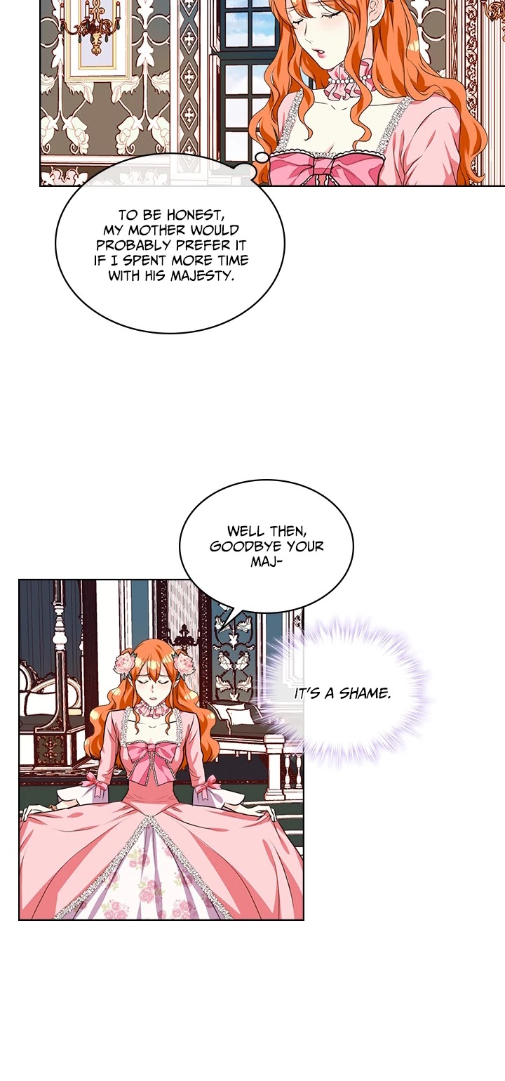 Virtues of the Villainess Chapter 27 page 13 - Chapter 27