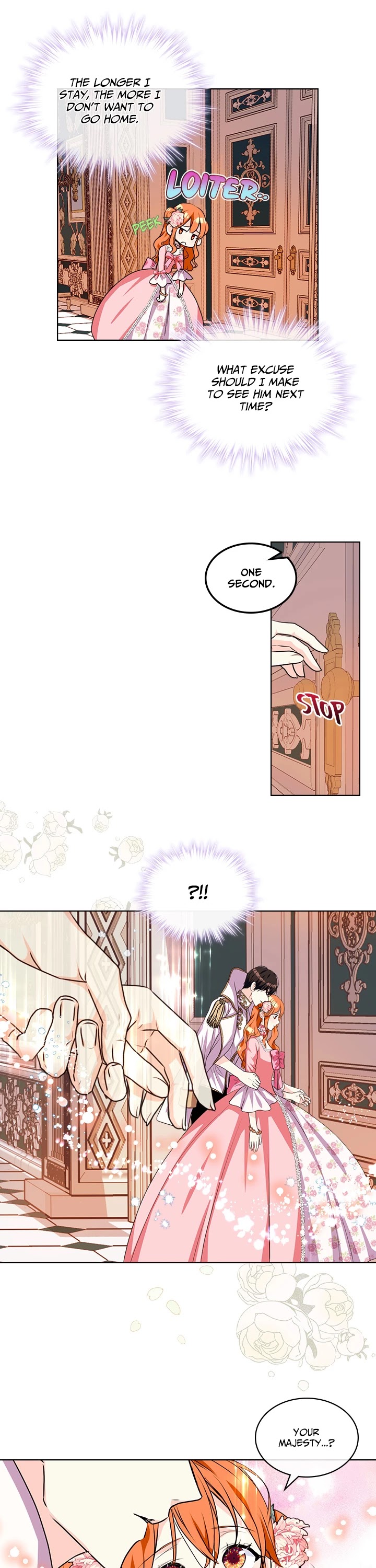 Virtues of the Villainess Chapter 27 page 14 - Chapter 27
