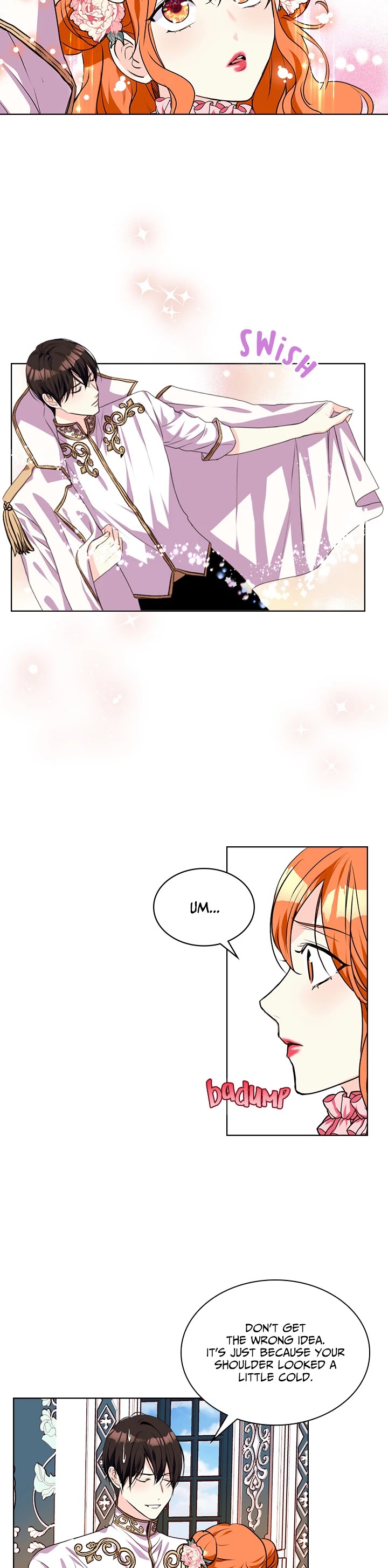 Virtues of the Villainess Chapter 27 page 15 - Chapter 27
