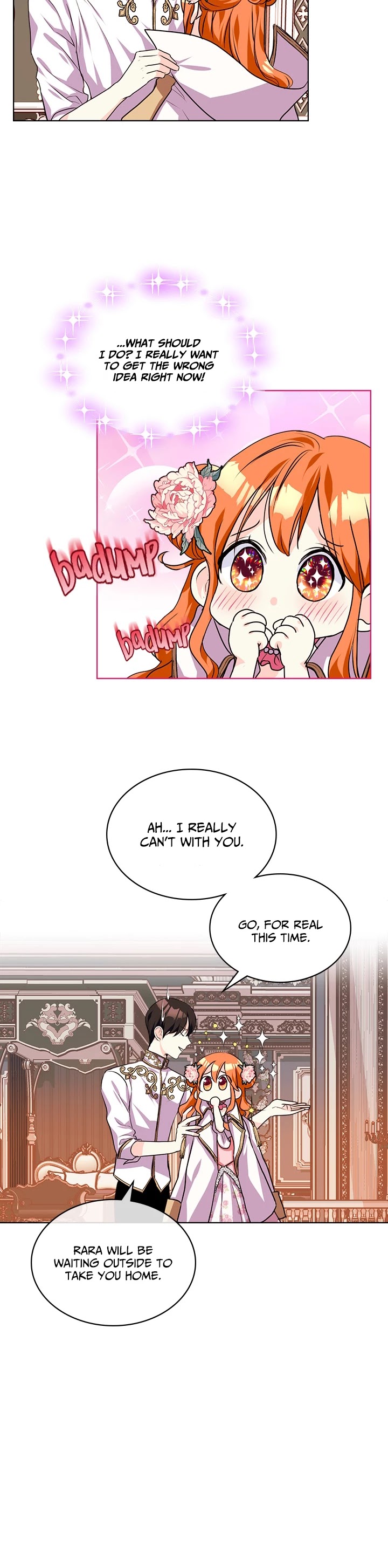 Virtues of the Villainess Chapter 27 page 16 - Chapter 27