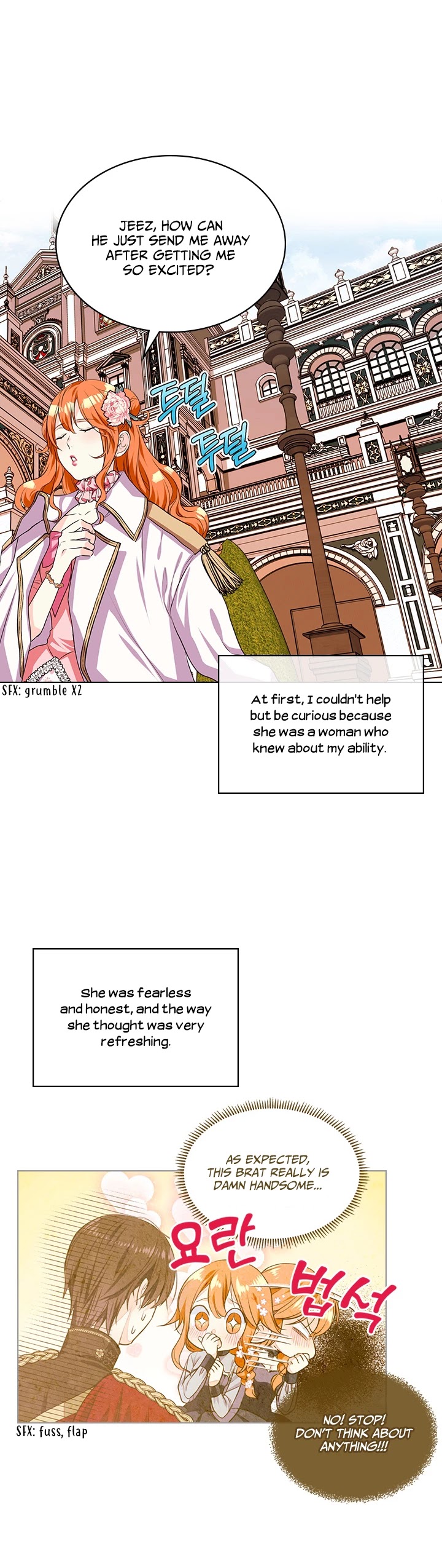 Virtues of the Villainess Chapter 27 page 18 - Chapter 27