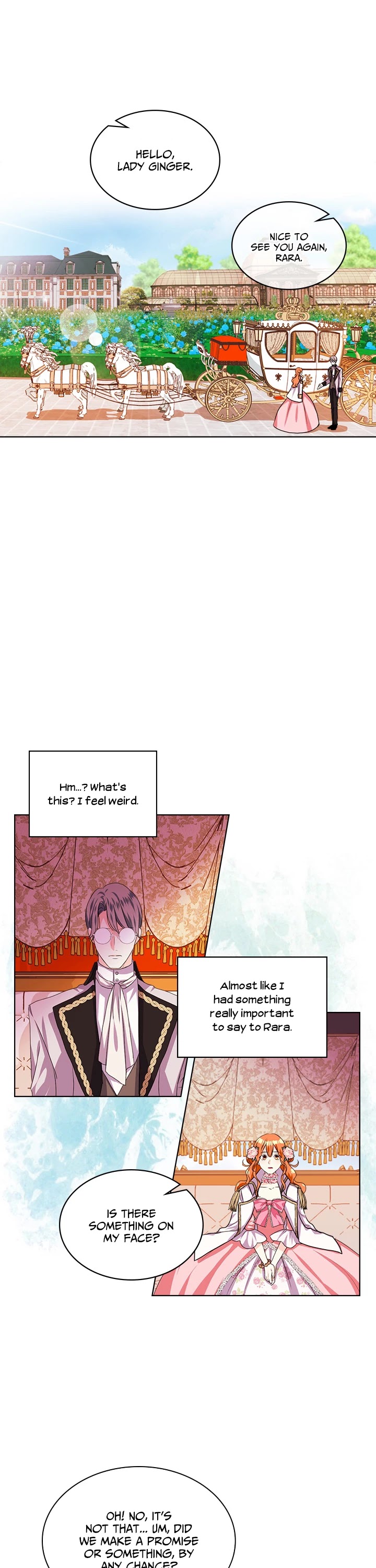 Virtues of the Villainess Chapter 27 page 20 - Chapter 27
