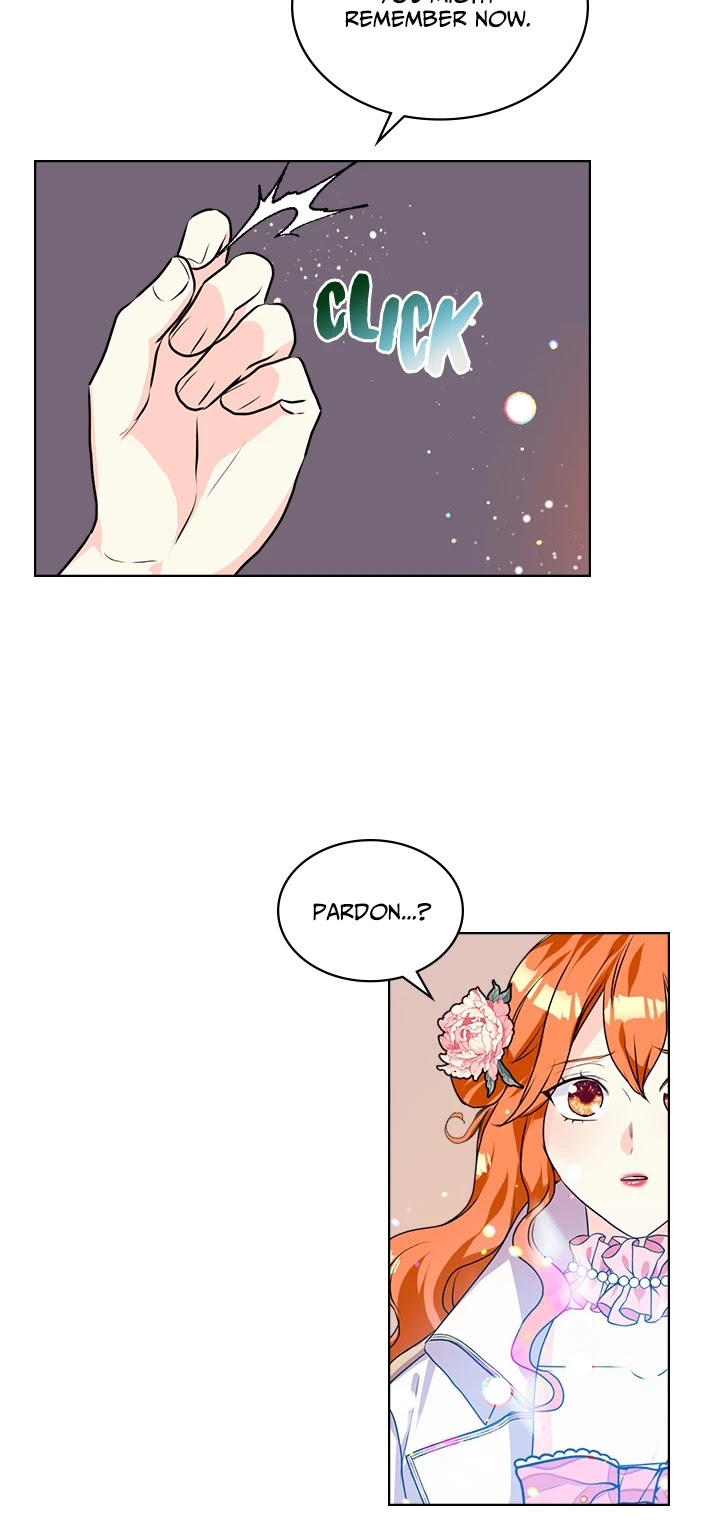 Virtues of the Villainess Chapter 27 page 22 - Chapter 27