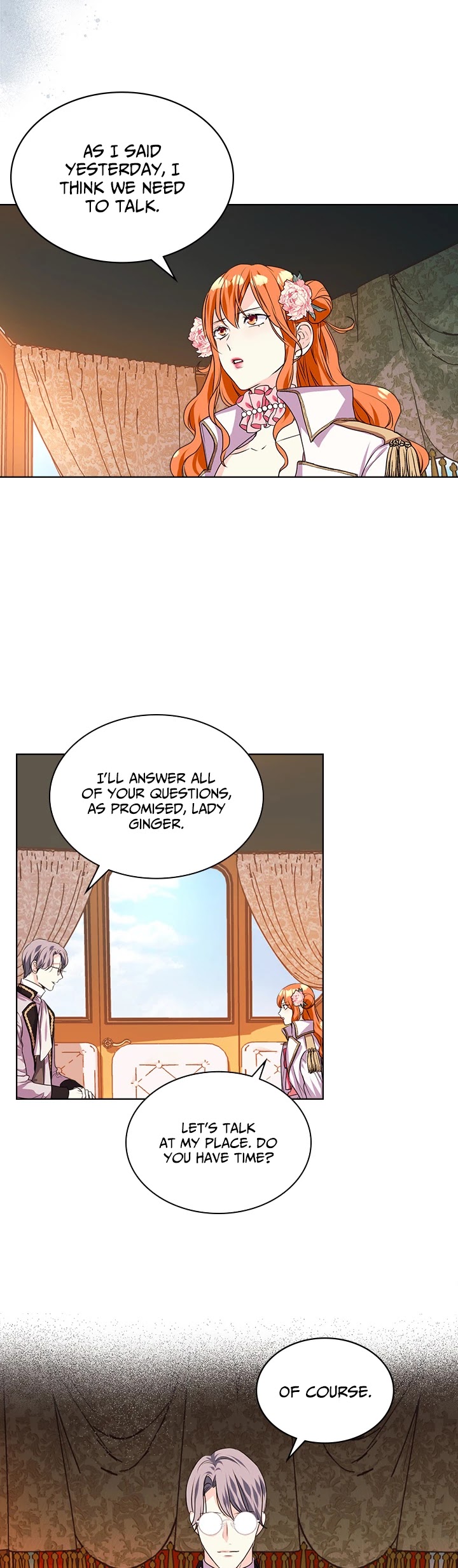 Virtues of the Villainess Chapter 27 page 27 - Chapter 27