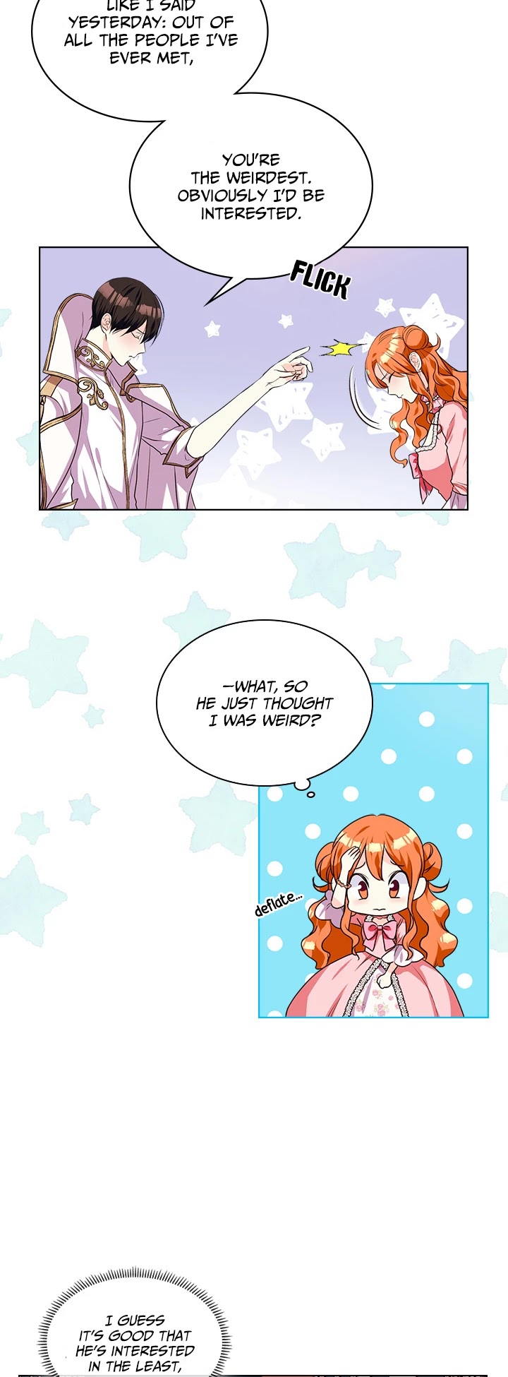 Virtues of the Villainess Chapter 27 page 3 - Chapter 27