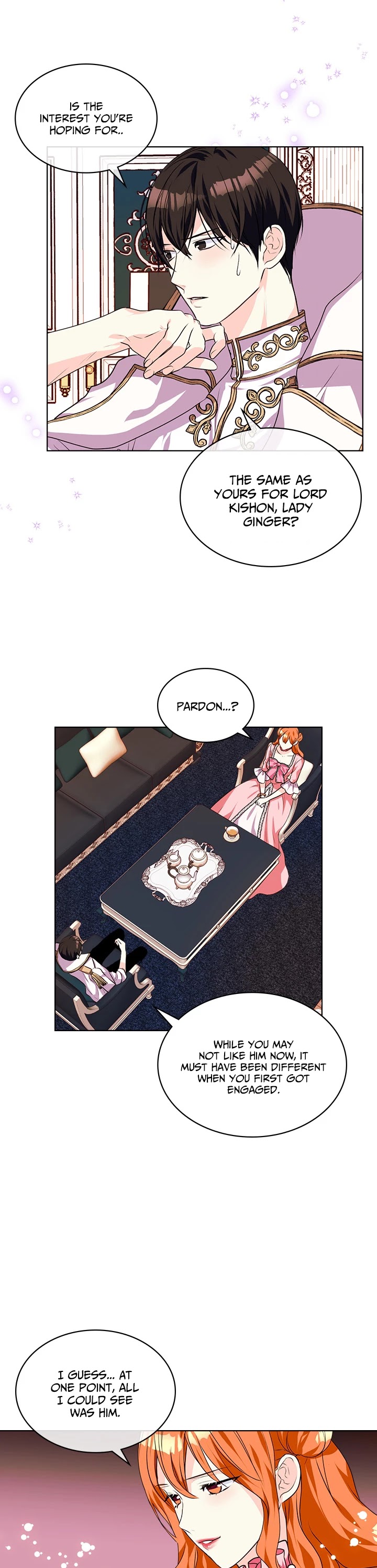 Virtues of the Villainess Chapter 27 page 5 - Chapter 27