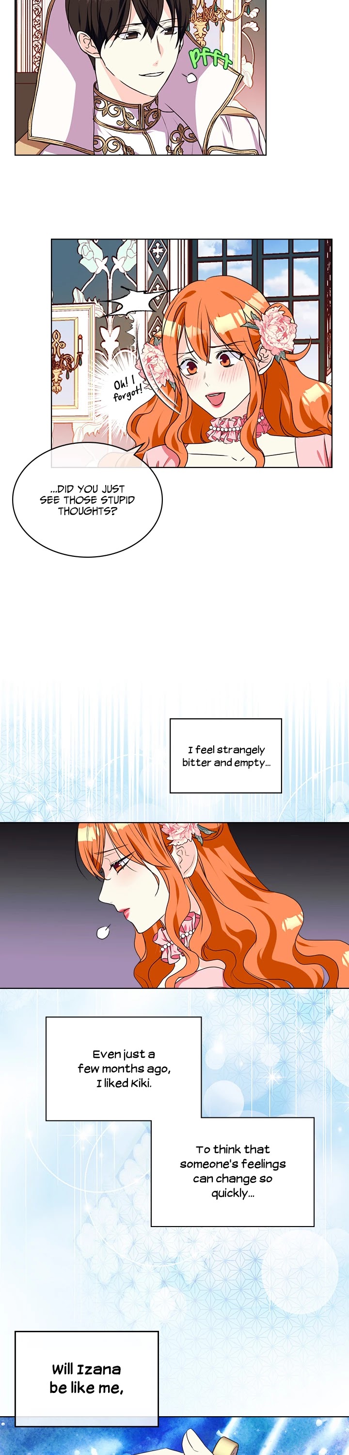 Virtues of the Villainess Chapter 27 page 8 - Chapter 27