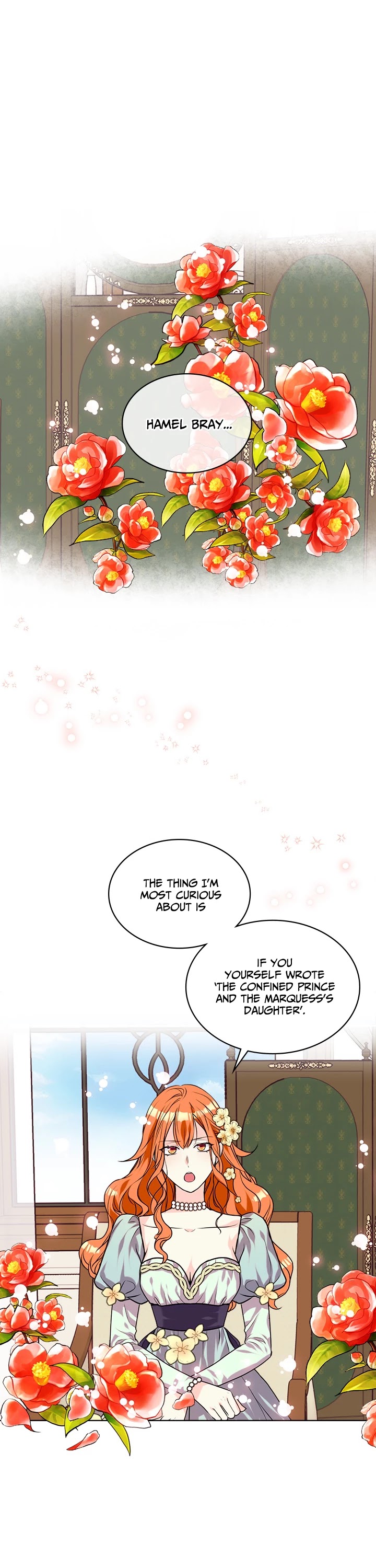 Virtues of the Villainess Chapter 28 page 1 - Chapter 28