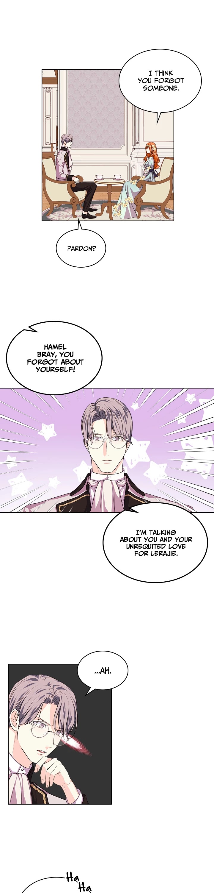 Virtues of the Villainess Chapter 28 page 12 - Chapter 28