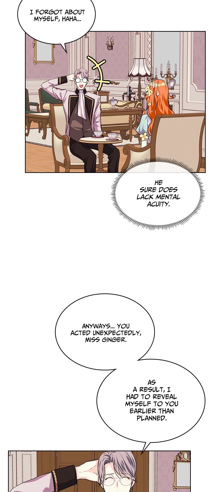 Virtues of the Villainess Chapter 28 page 13 - Chapter 28