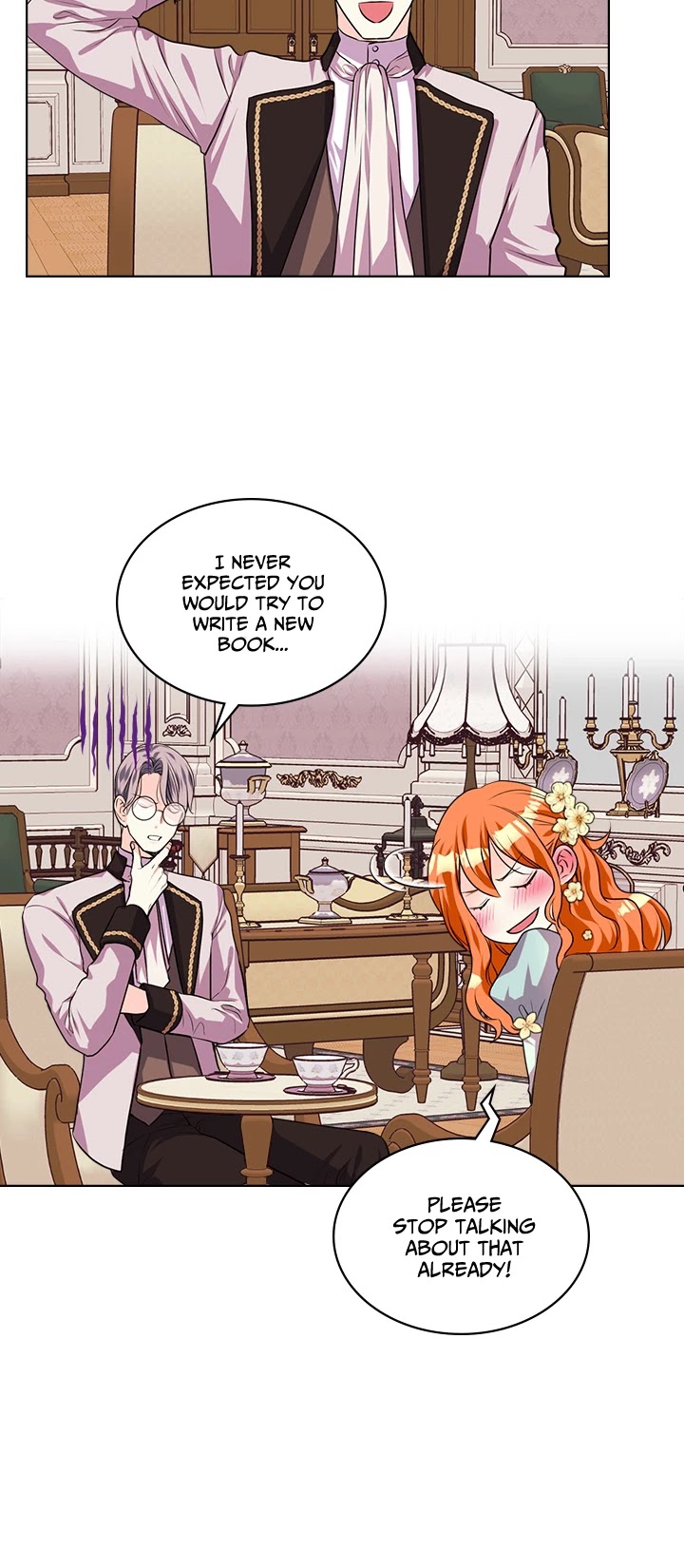 Virtues of the Villainess Chapter 28 page 14 - Chapter 28