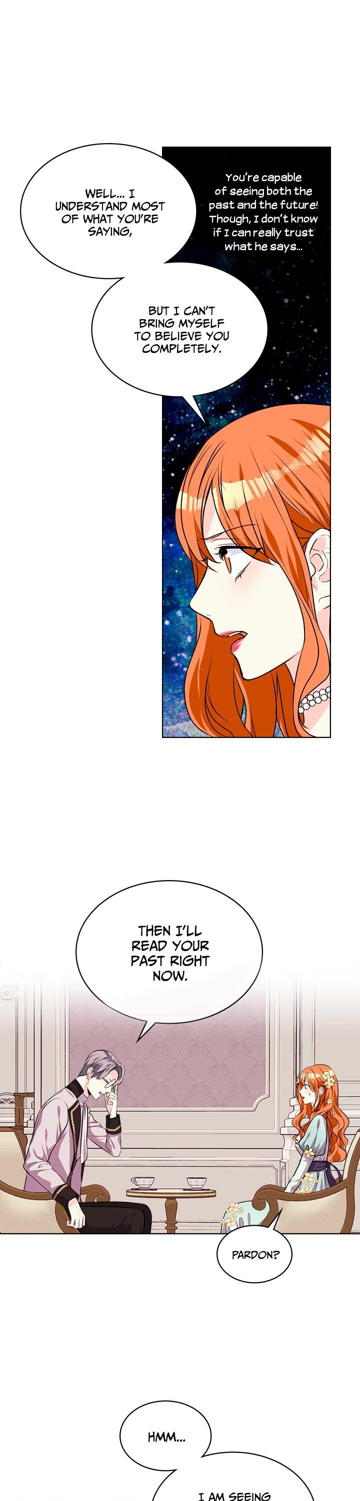 Virtues of the Villainess Chapter 28 page 15 - Chapter 28