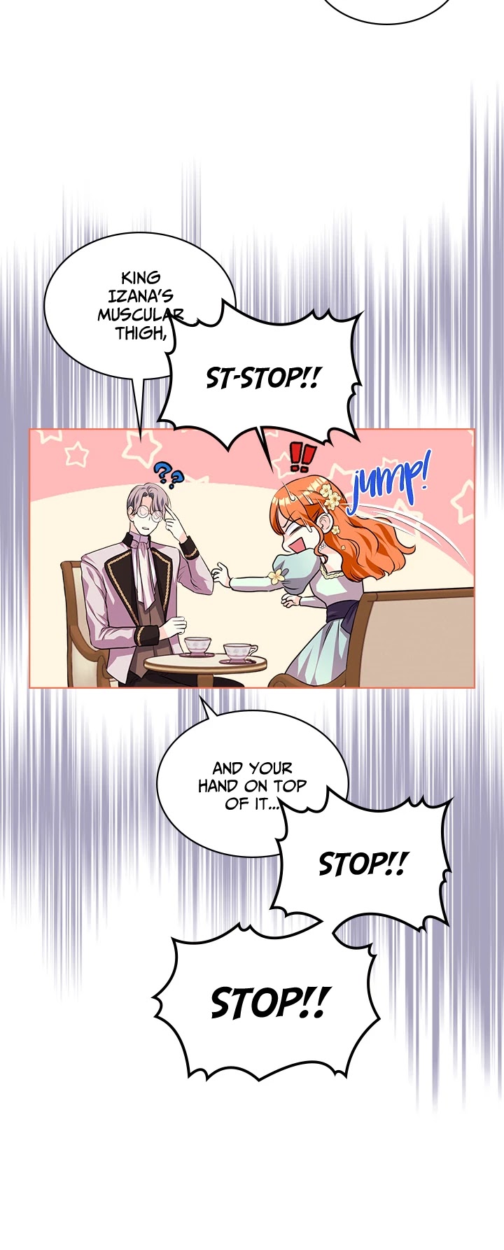 Virtues of the Villainess Chapter 28 page 17 - Chapter 28