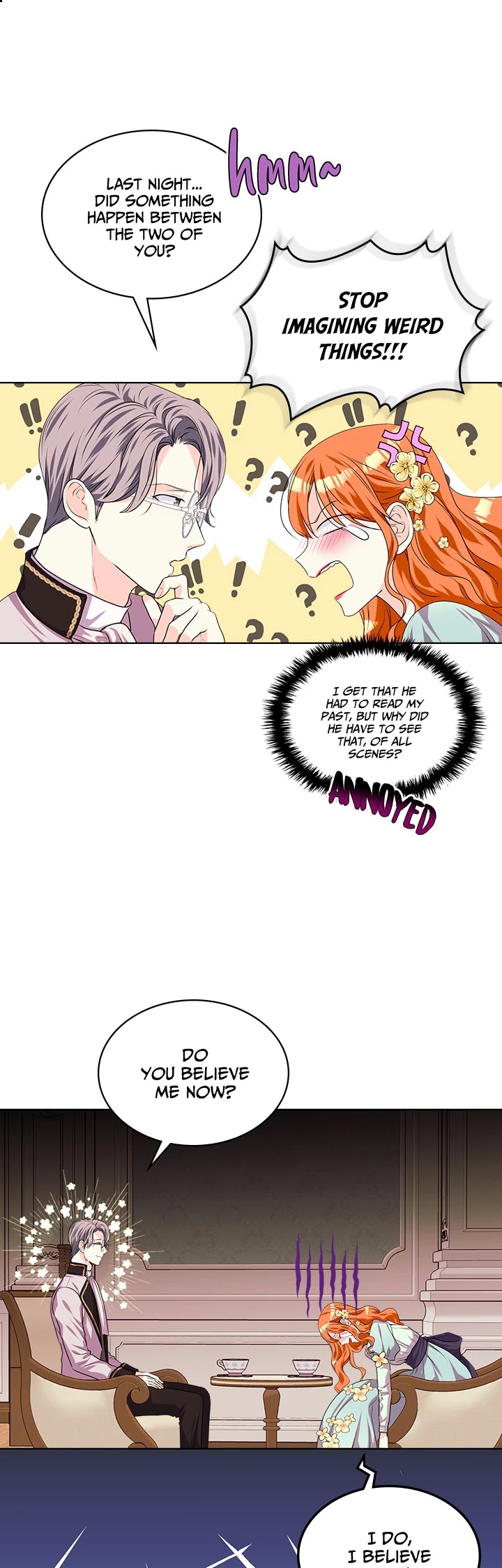 Virtues of the Villainess Chapter 28 page 18 - Chapter 28
