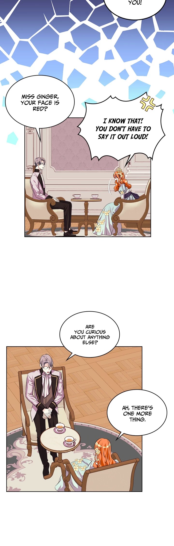 Virtues of the Villainess Chapter 28 page 19 - Chapter 28