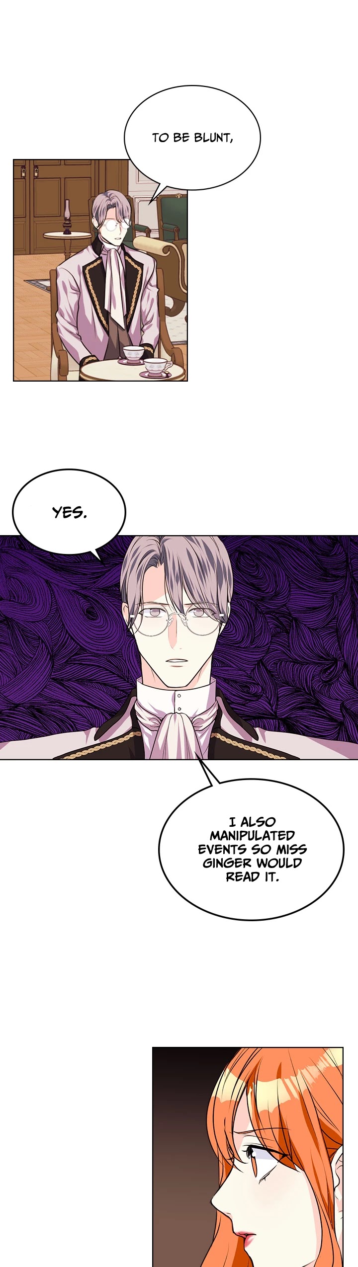Virtues of the Villainess Chapter 28 page 2 - Chapter 28