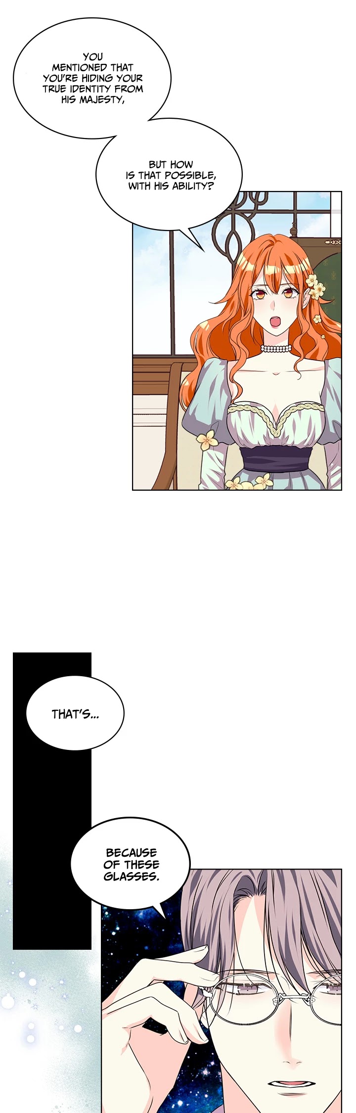 Virtues of the Villainess Chapter 28 page 20 - Chapter 28