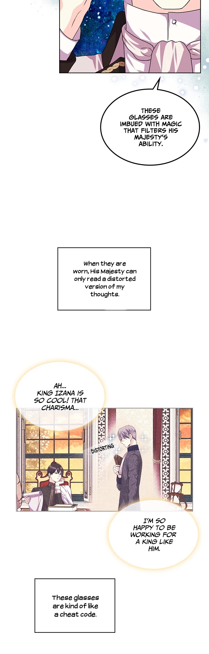Virtues of the Villainess Chapter 28 page 21 - Chapter 28