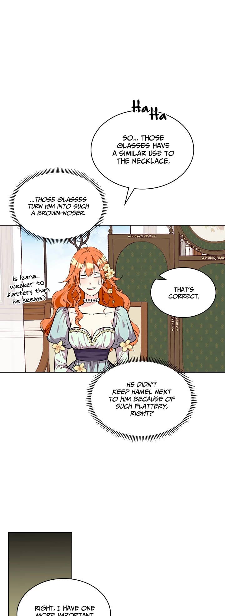 Virtues of the Villainess Chapter 28 page 22 - Chapter 28