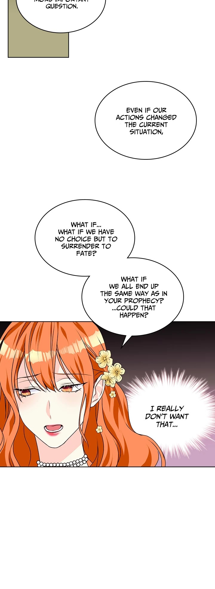Virtues of the Villainess Chapter 28 page 23 - Chapter 28