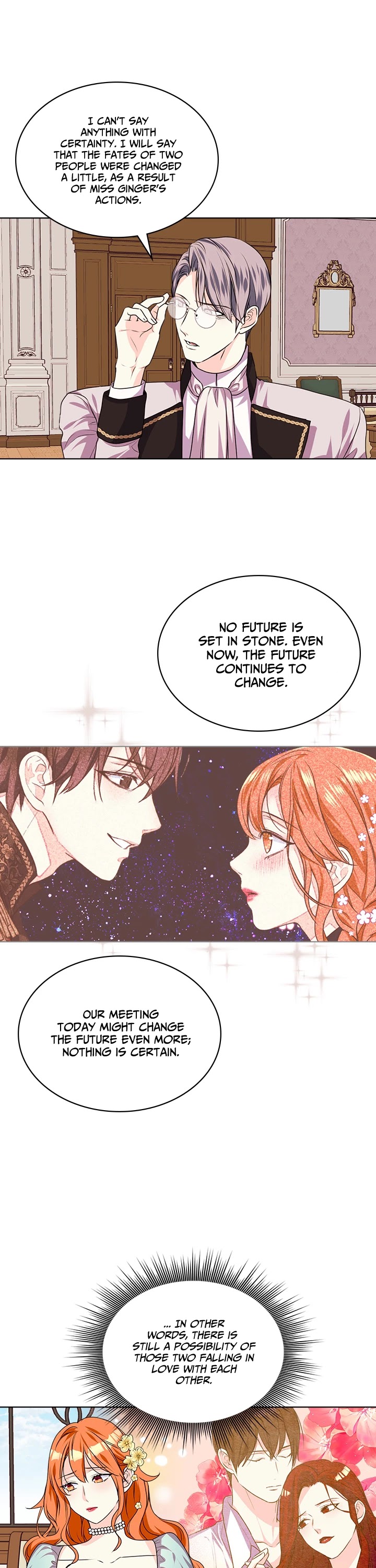 Virtues of the Villainess Chapter 28 page 24 - Chapter 28