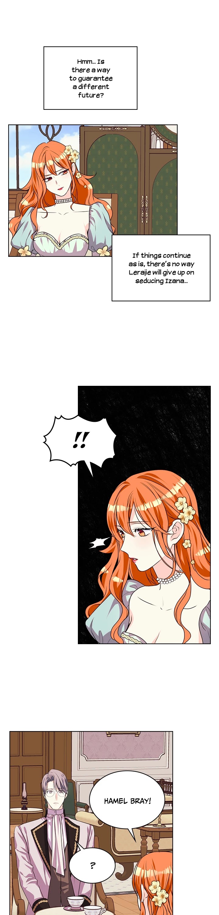 Virtues of the Villainess Chapter 28 page 27 - Chapter 28