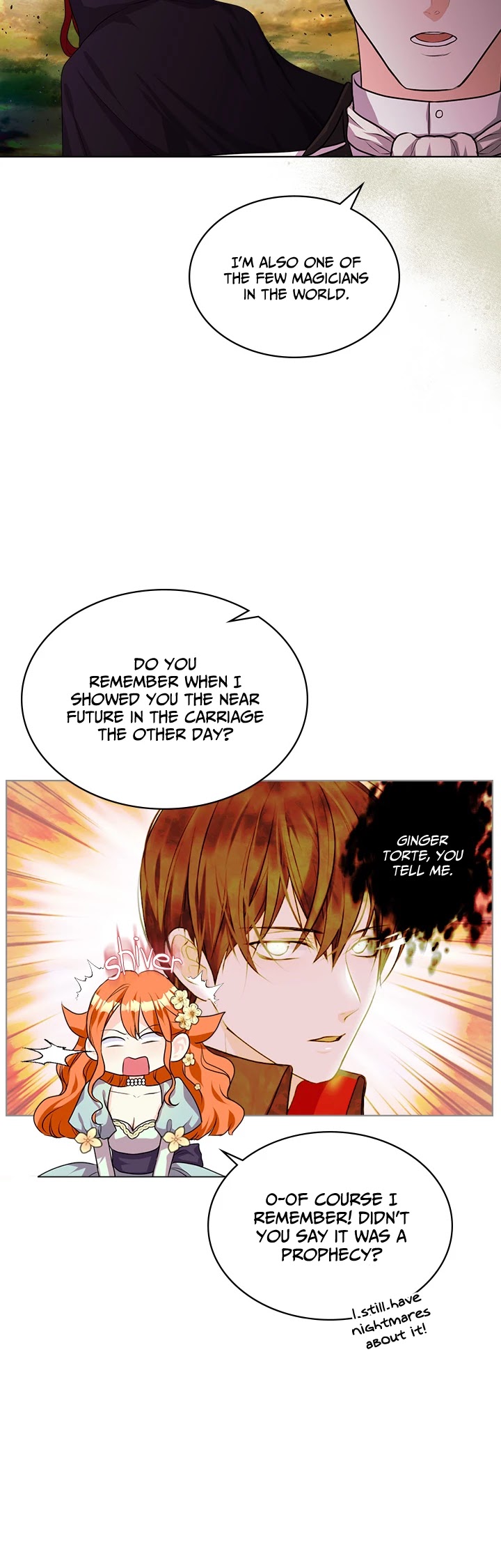 Virtues of the Villainess Chapter 28 page 5 - Chapter 28