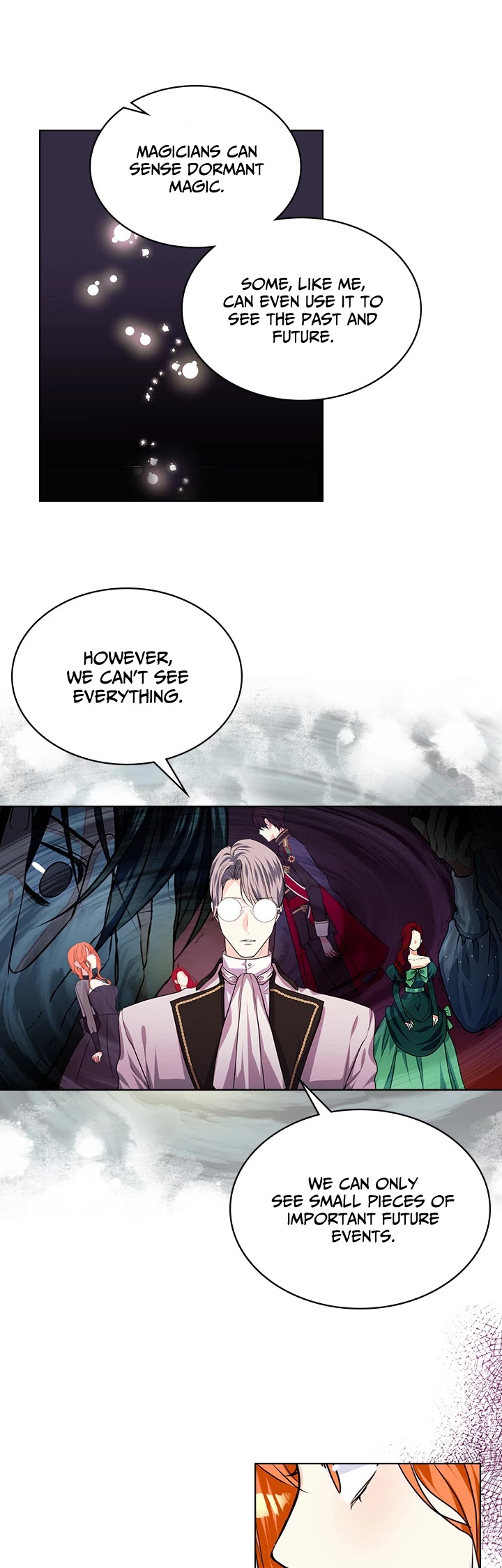Virtues of the Villainess Chapter 28 page 6 - Chapter 28