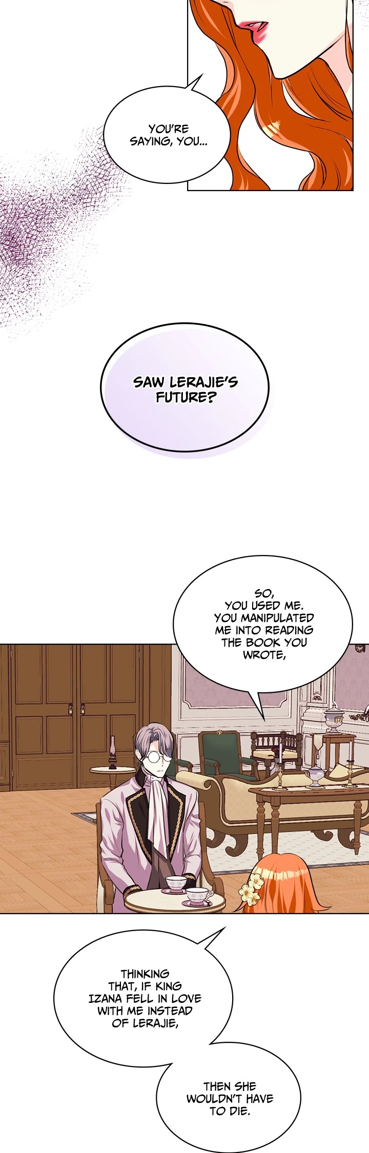 Virtues of the Villainess Chapter 28 page 7 - Chapter 28