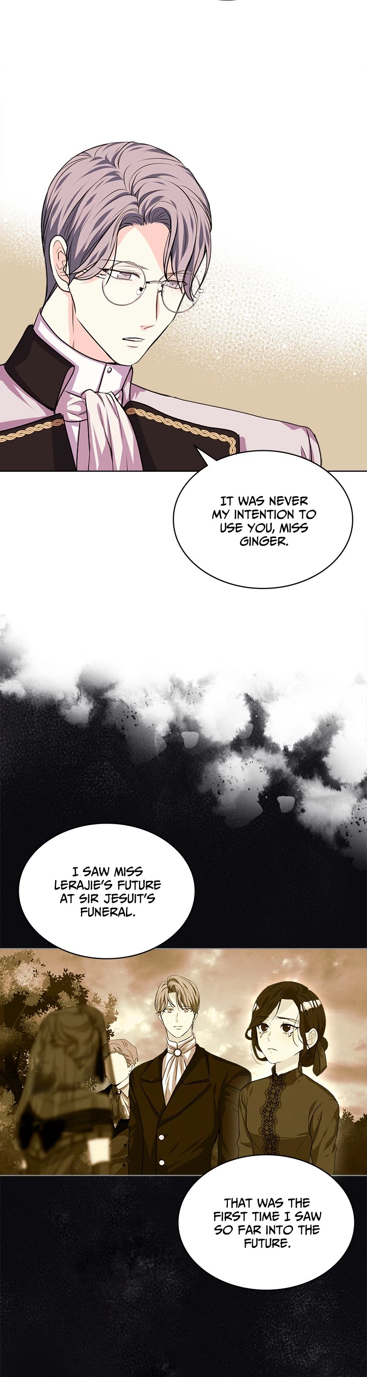 Virtues of the Villainess Chapter 28 page 8 - Chapter 28