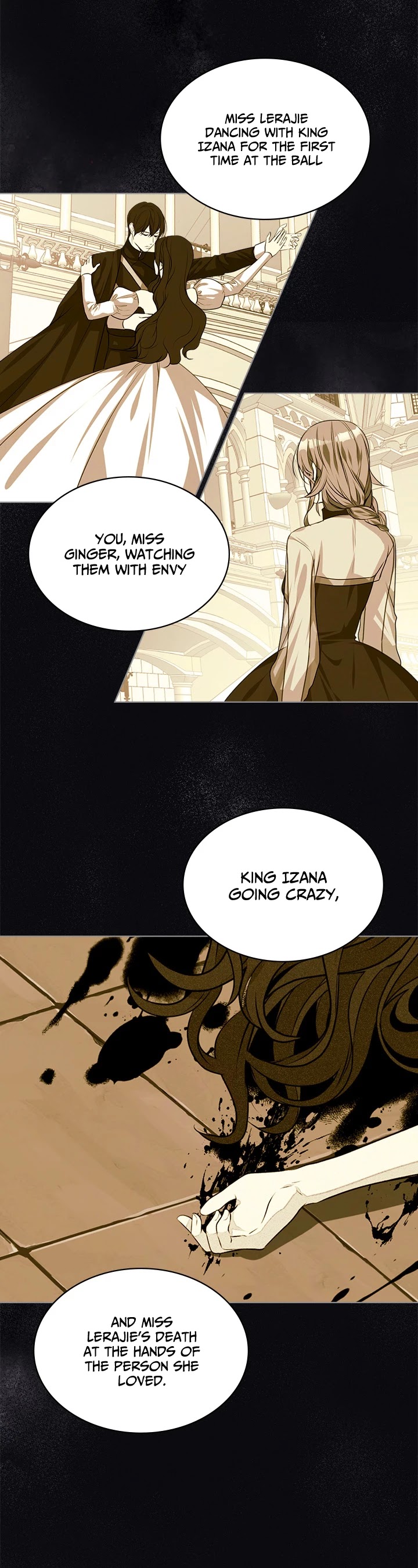 Virtues of the Villainess Chapter 28 page 9 - Chapter 28