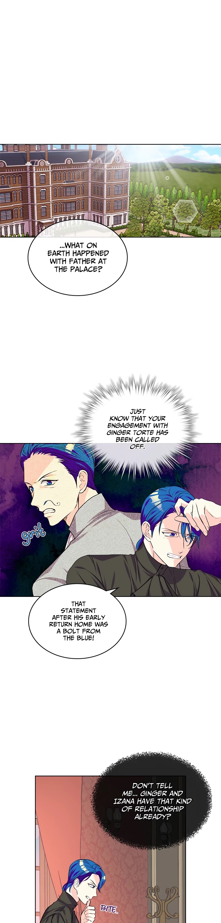 Virtues of the Villainess Chapter 29 page 1 - Chapter 29