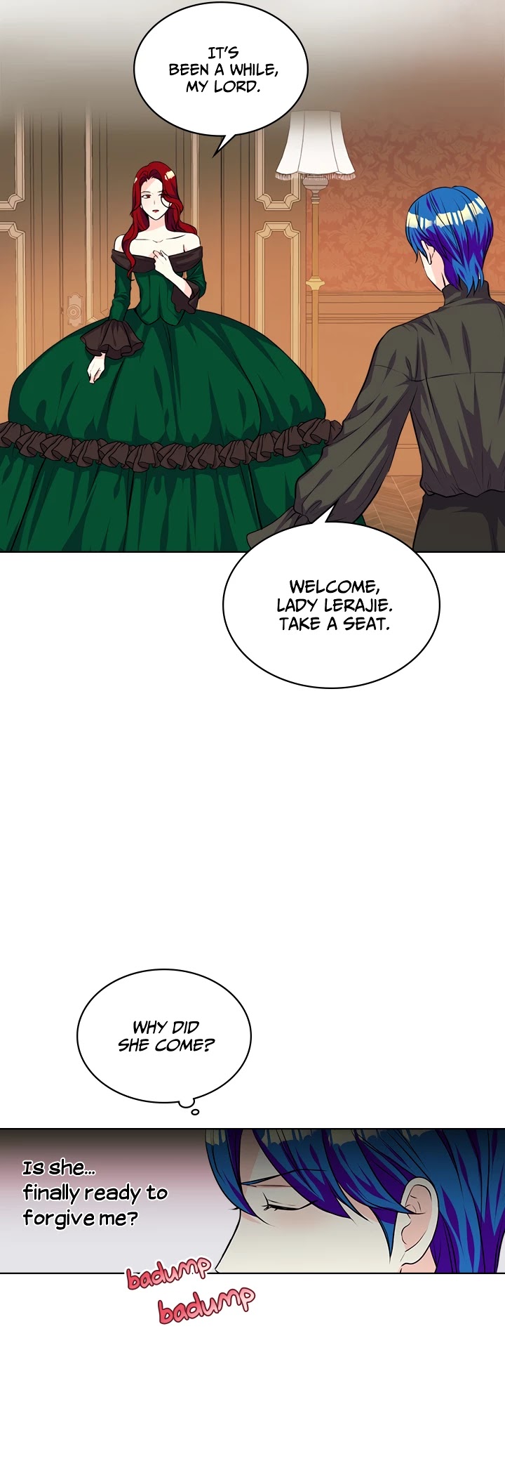 Virtues of the Villainess Chapter 29 page 10 - Chapter 29