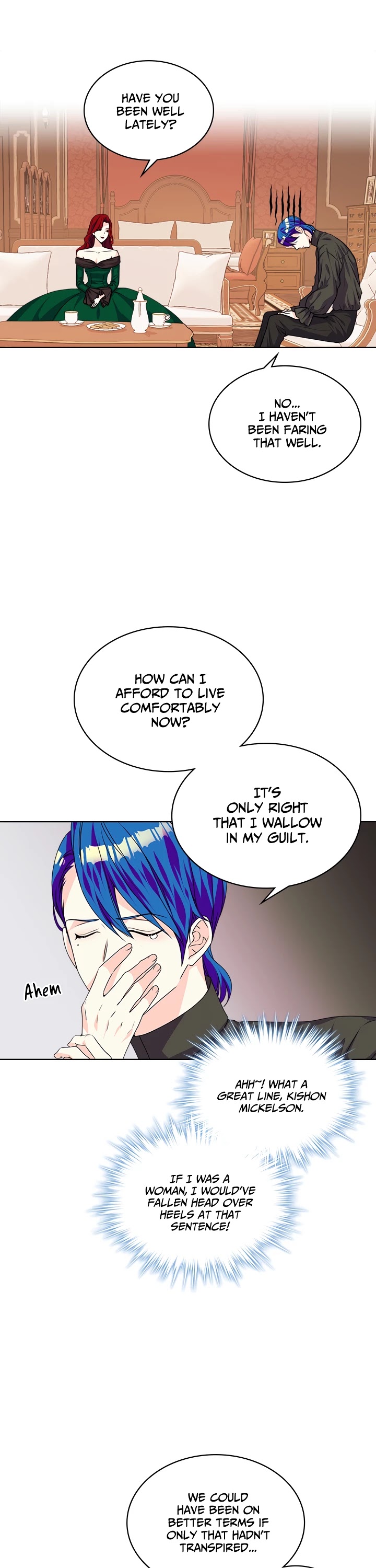 Virtues of the Villainess Chapter 29 page 11 - Chapter 29
