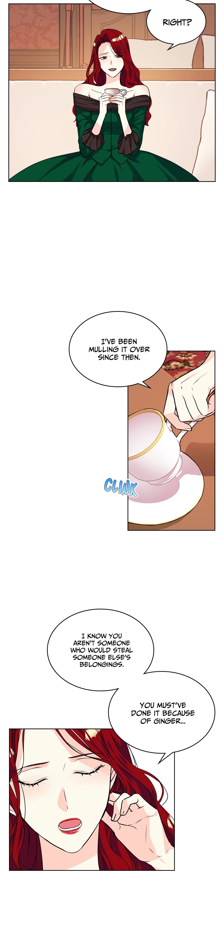Virtues of the Villainess Chapter 29 page 12 - Chapter 29