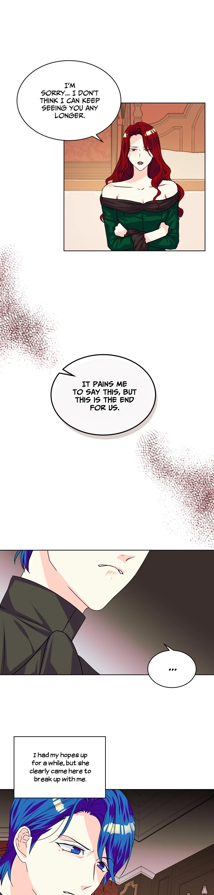 Virtues of the Villainess Chapter 29 page 15 - Chapter 29