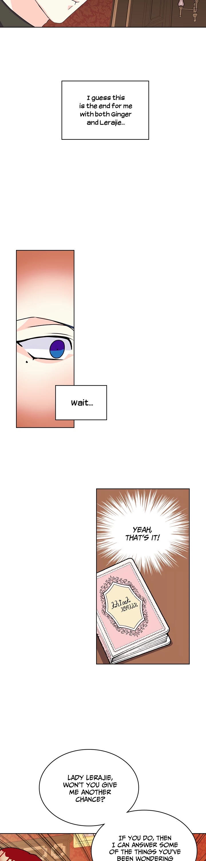 Virtues of the Villainess Chapter 29 page 16 - Chapter 29