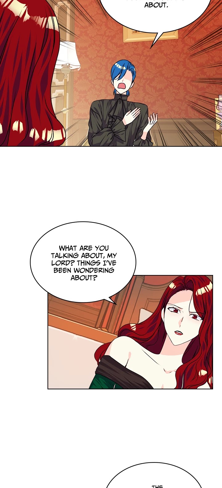 Virtues of the Villainess Chapter 29 page 17 - Chapter 29