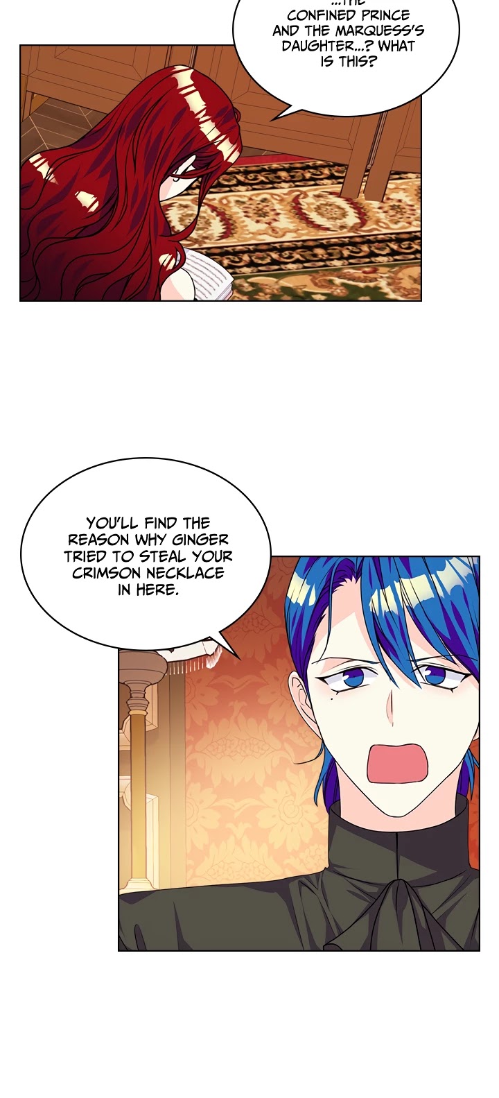 Virtues of the Villainess Chapter 29 page 18 - Chapter 29