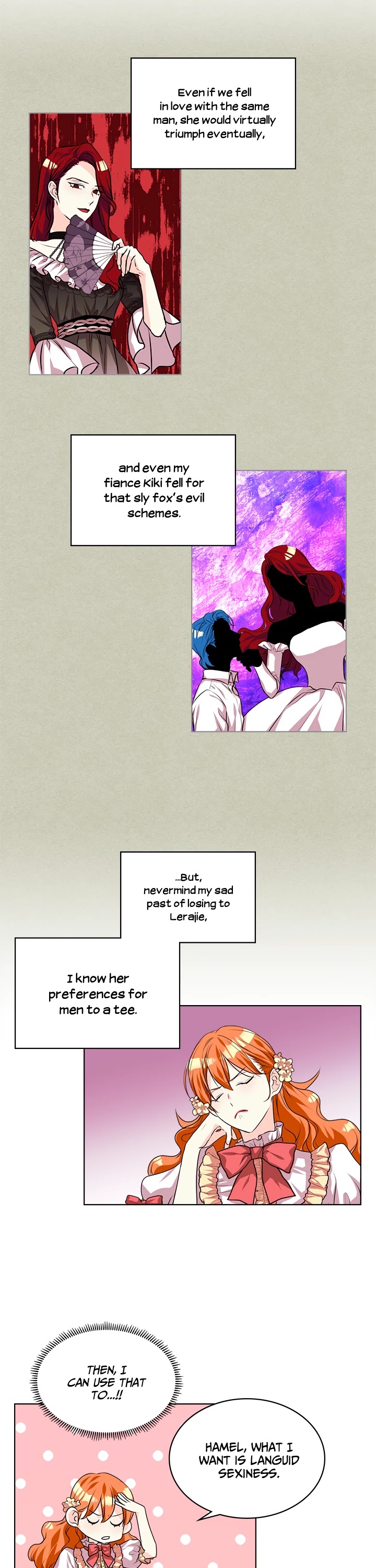 Virtues of the Villainess Chapter 29 page 23 - Chapter 29