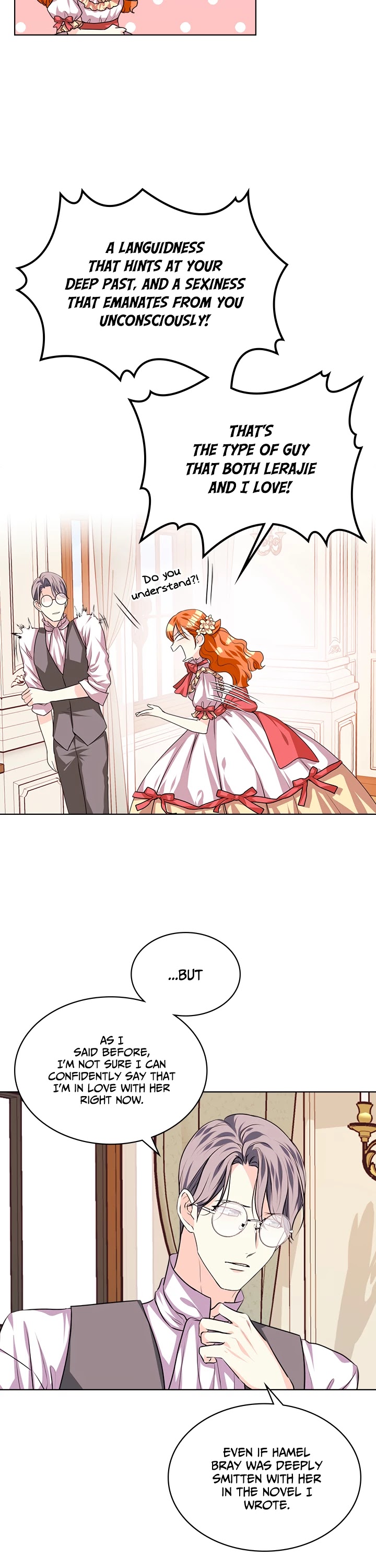 Virtues of the Villainess Chapter 29 page 24 - Chapter 29