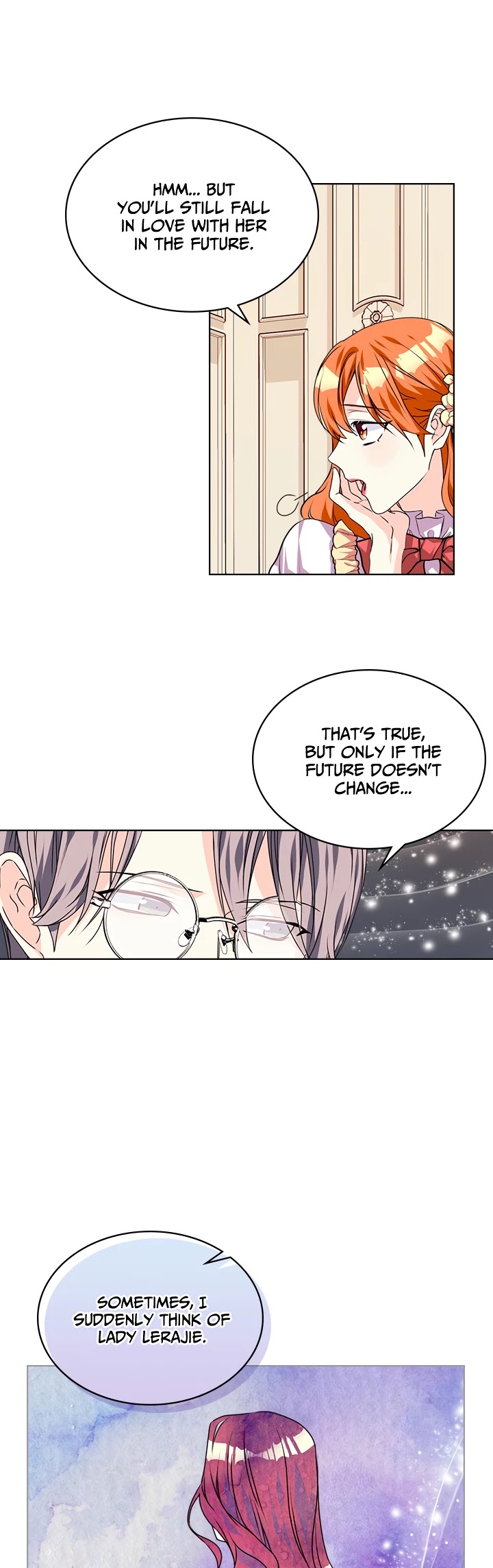 Virtues of the Villainess Chapter 29 page 25 - Chapter 29