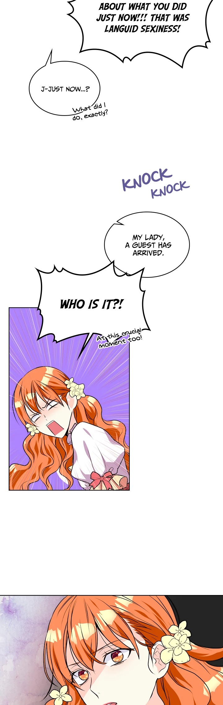 Virtues of the Villainess Chapter 29 page 30 - Chapter 29